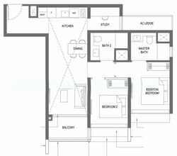 The M (D7), Apartment #602204271